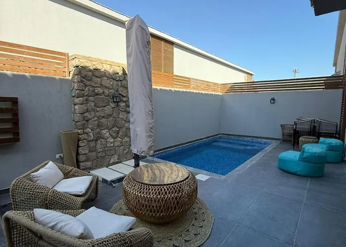 Holiday home Bali - Elgouna Two Bedrooms Private Heated Pool Hurghada