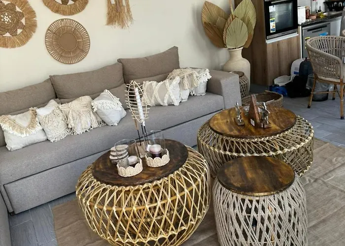 Bali - Elgouna Two Bedrooms Private Heated Pool