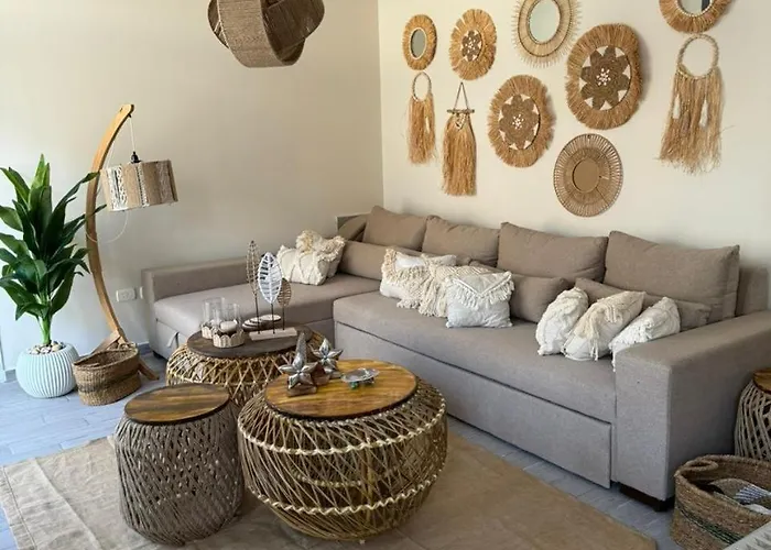 Bali - Elgouna Two Bedrooms Private Heated Pool