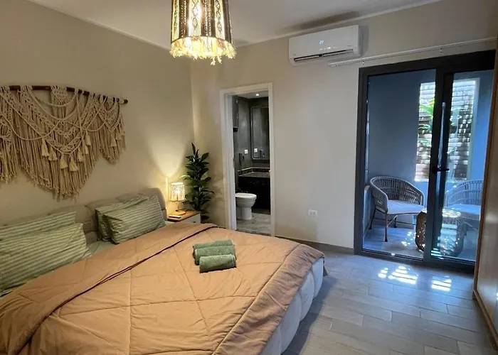Bali - Elgouna Two Bedrooms Private Heated Pool *