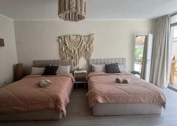 Bali - Elgouna Two Bedrooms Private Heated Pool *