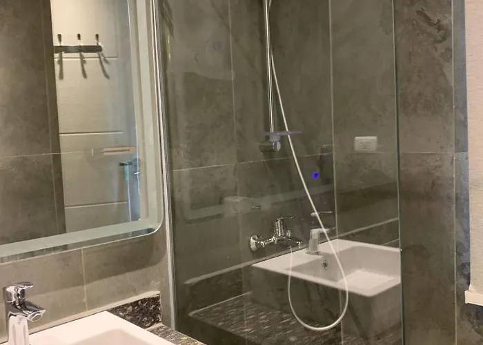 Bali - Elgouna Two Bedrooms Private Heated Pool *