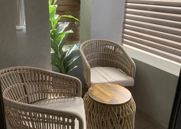 Bali - Elgouna Two Bedrooms Private Heated Pool