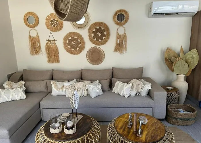 Bali - Elgouna Two Bedrooms Private Heated Pool Hurghada