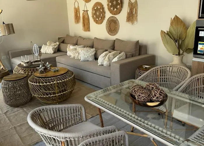 Bali - Elgouna Two Bedrooms Private Heated Pool * Hurghada