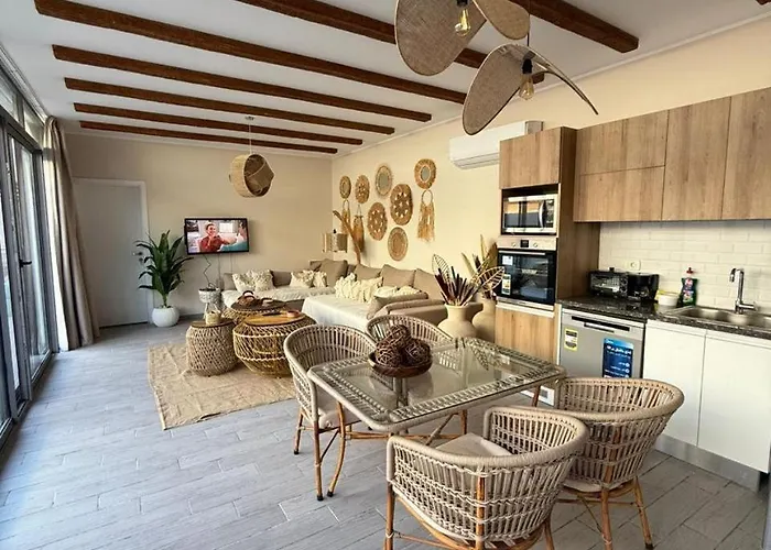 Bali - Elgouna Two Bedrooms Private Heated Pool Holiday home *